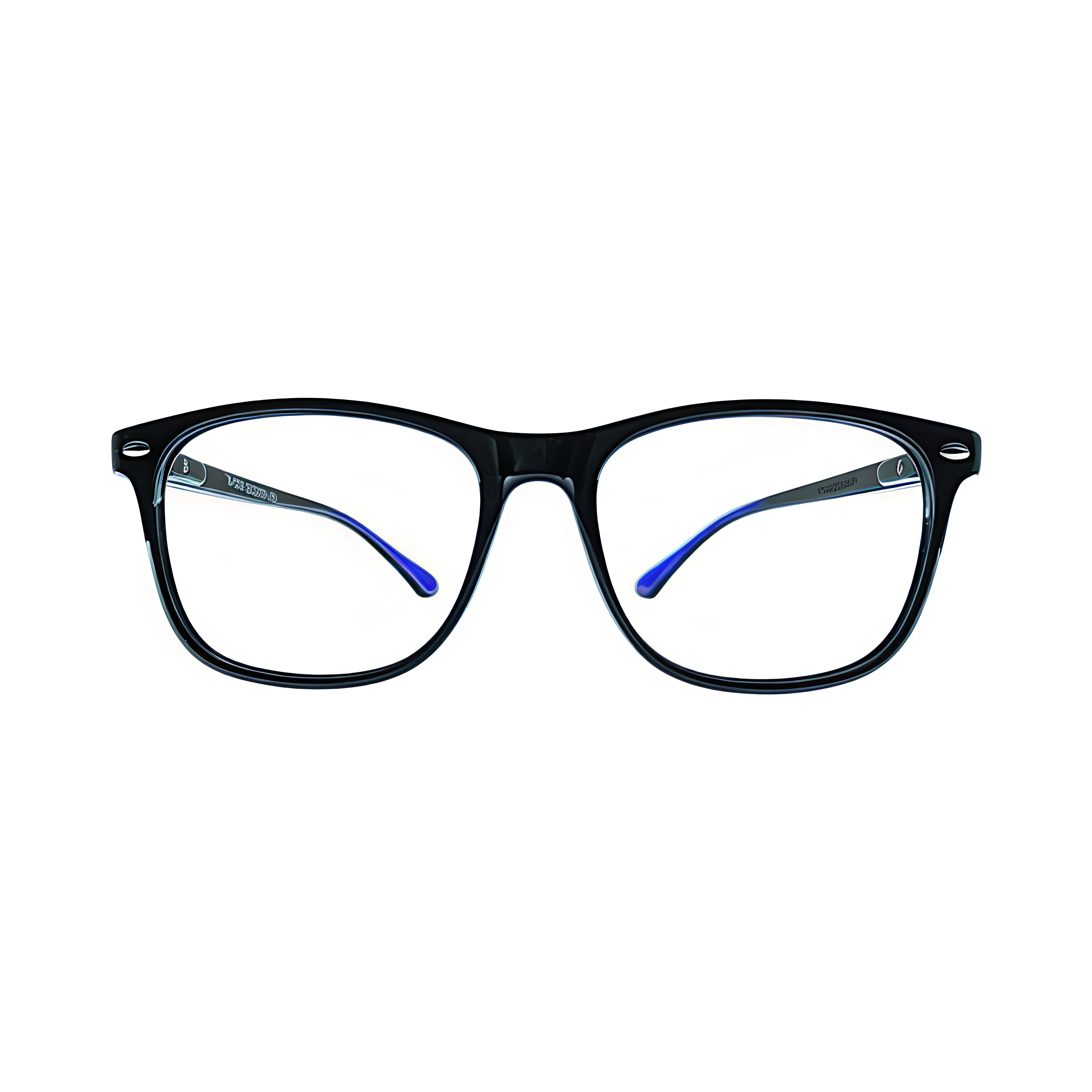 Stinic Eyewear Squarish Kid's Blue-Black